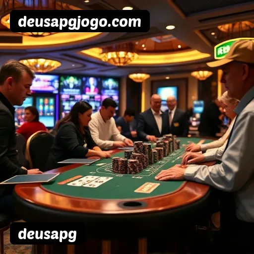 Jogos de Cassino em Destaque - Slots, Roleta, Blackjack